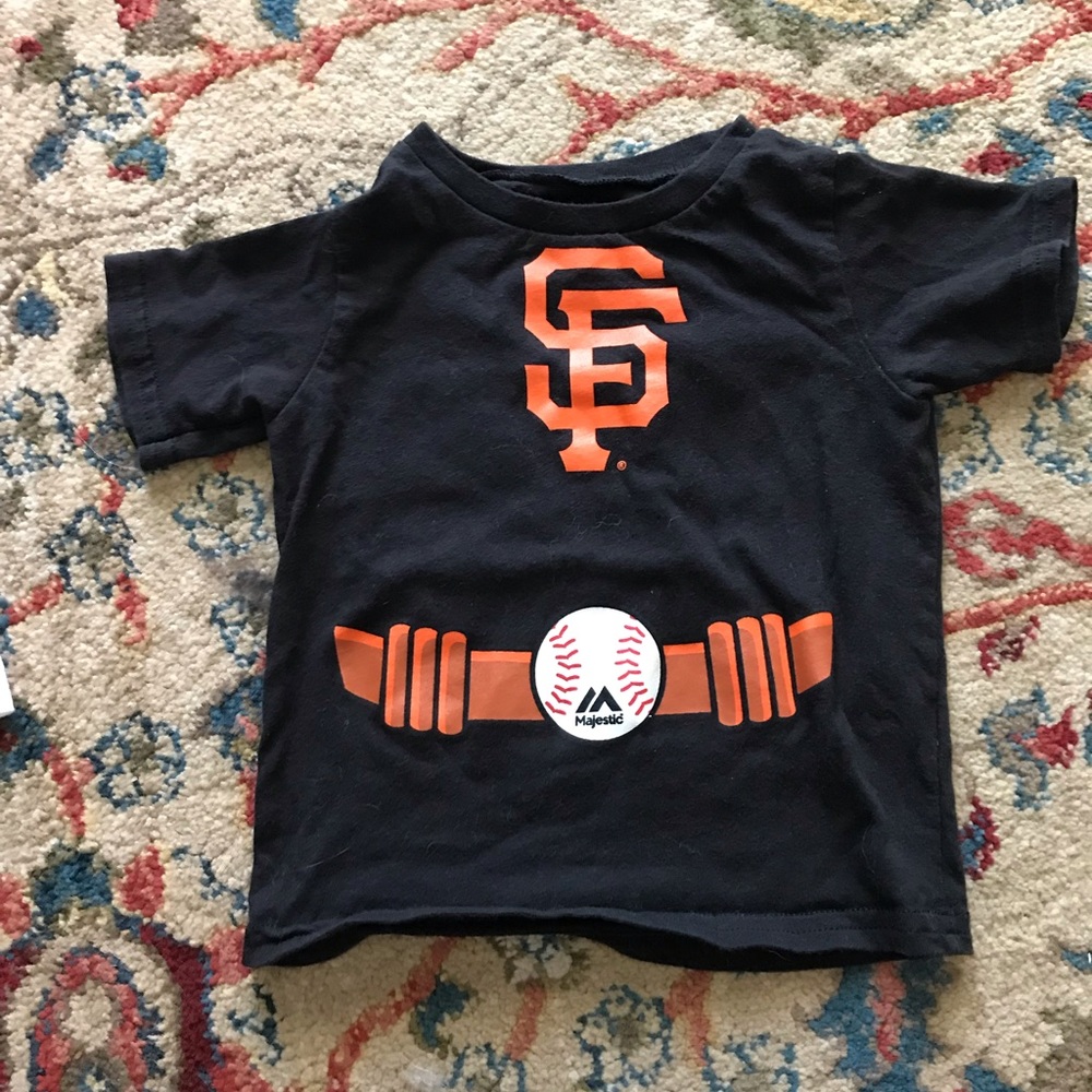 Sf giants buster posey shirt
